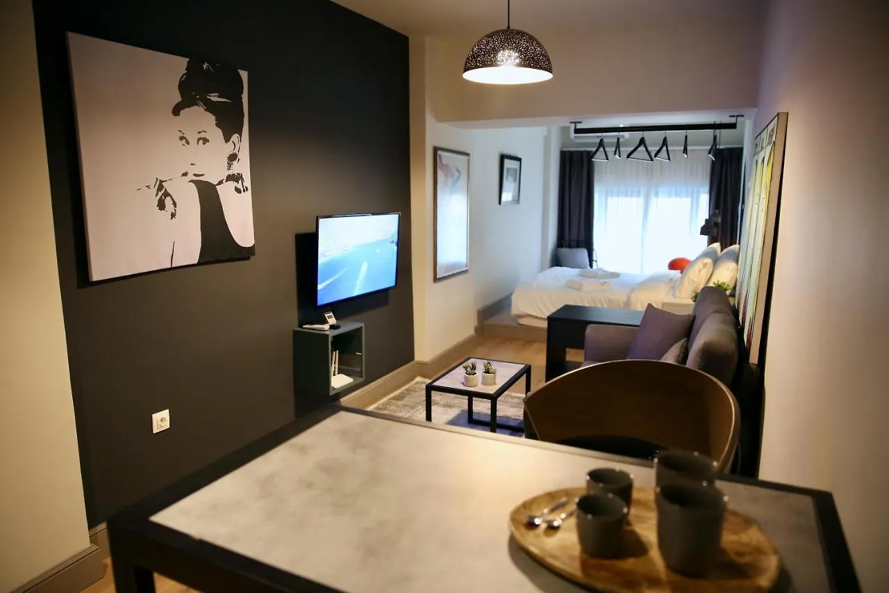Urban Living 4 Apartment Thessaloniki