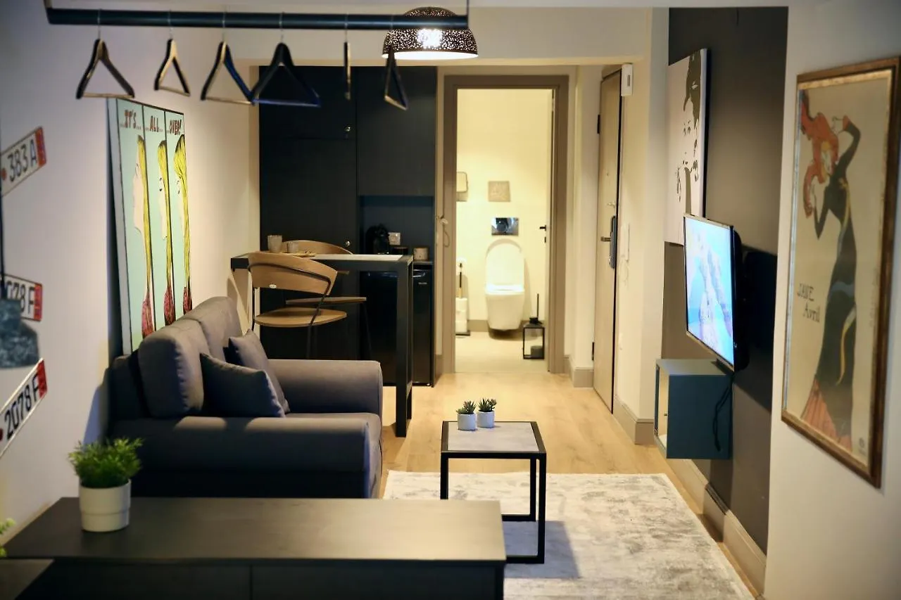 Urban Living 4 Apartment Thessaloniki Greece