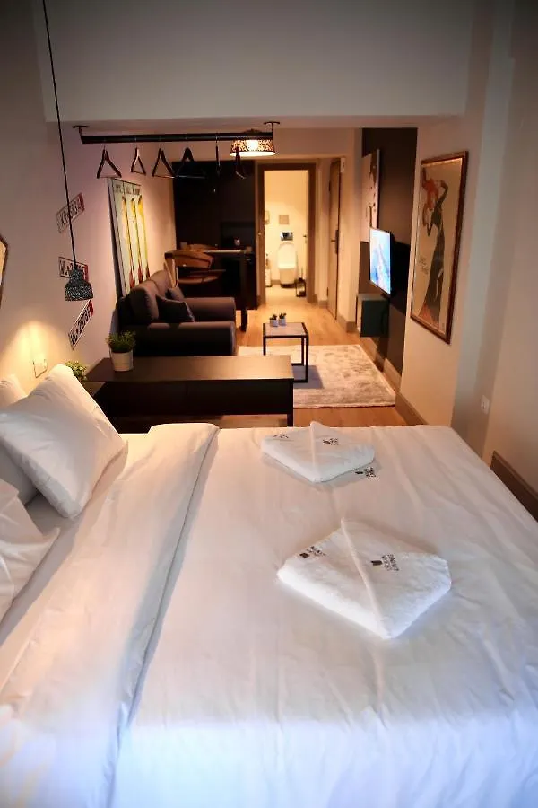 Urban Living 4 Apartment Thessaloniki