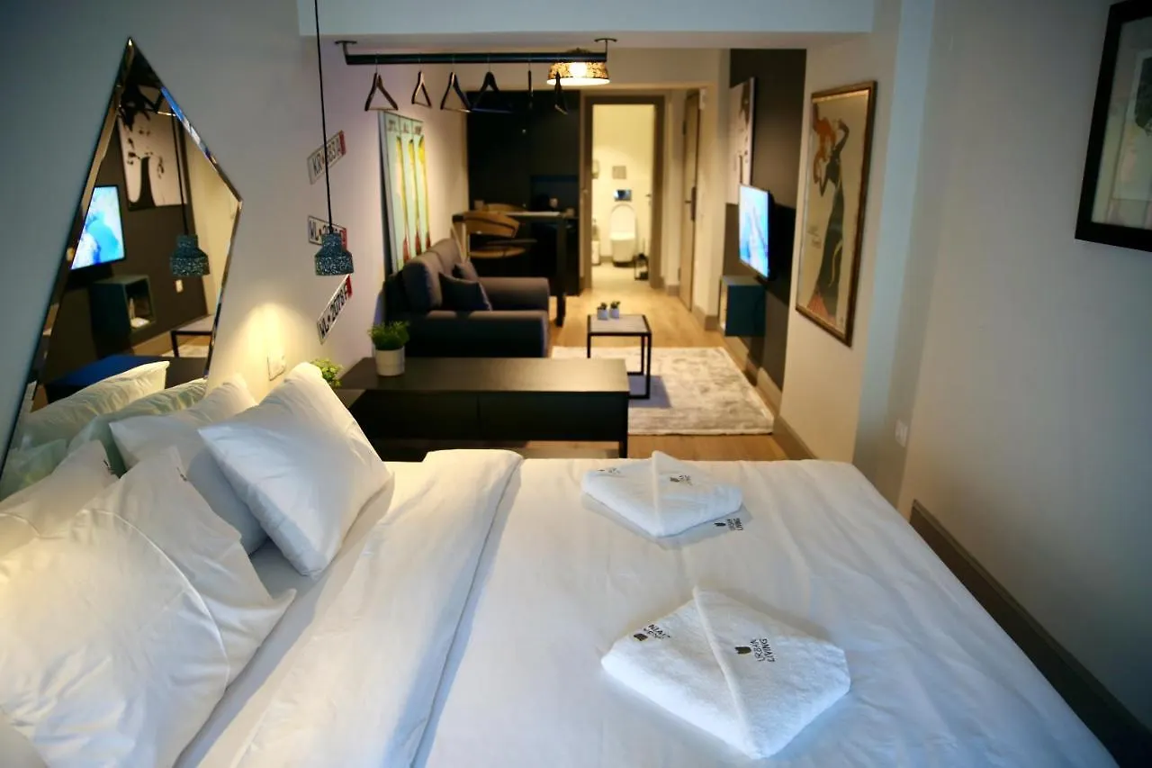 Urban Living 4 Apartment Thessaloniki Greece