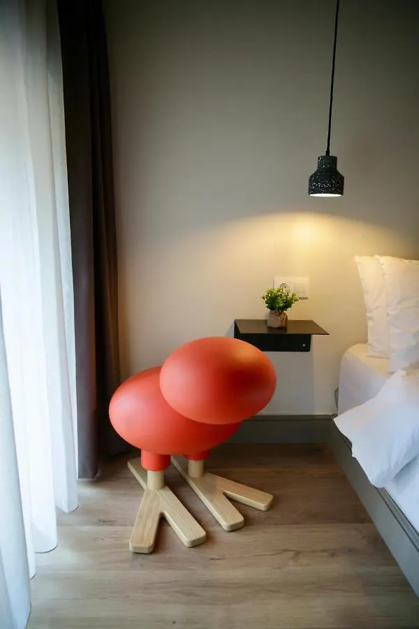 Апартаменты Urban Living 4 Салоники Греция